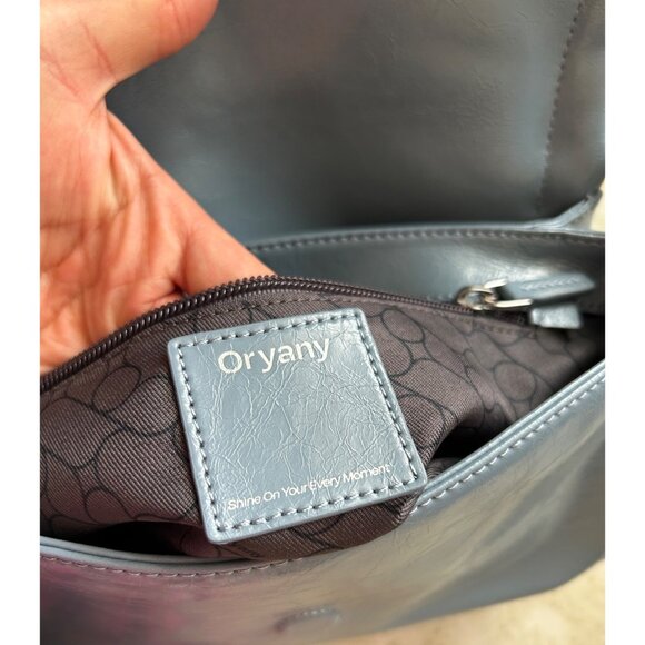 ORYANY Gigi Leather Crossbody Bag - Picture 11 of 12